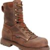 Tops * | Carolina Ca8528 8 Waterproof Composite Toe Work Boot