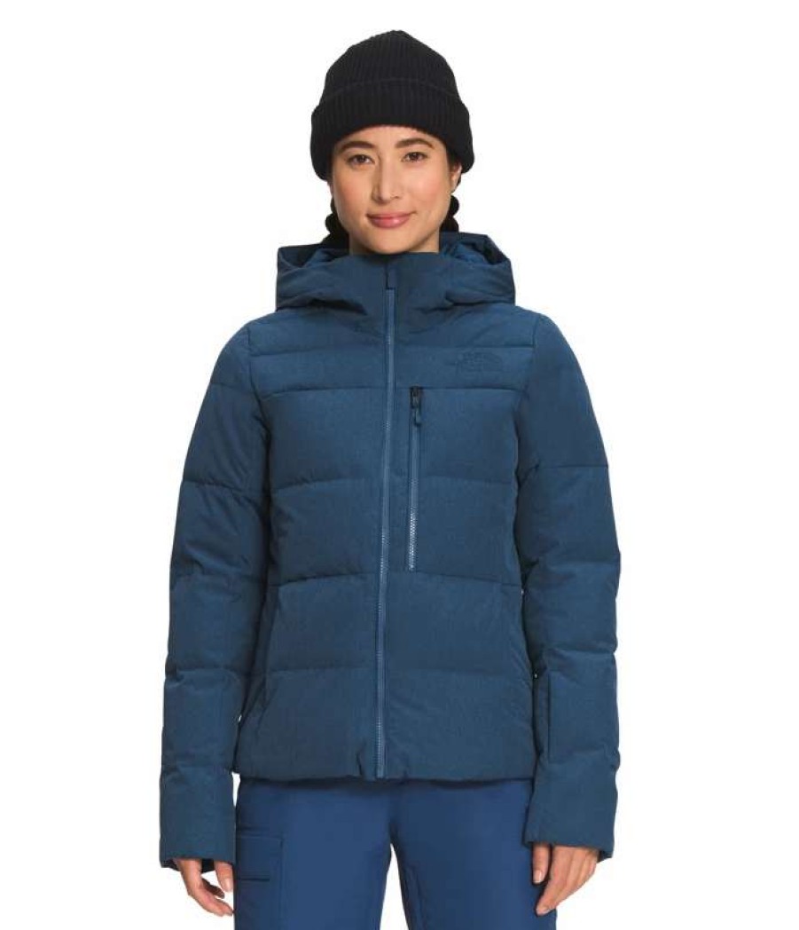 Women * | The North Face Women'S Heavenly Down Jacket Nf0A4R16 Hkw