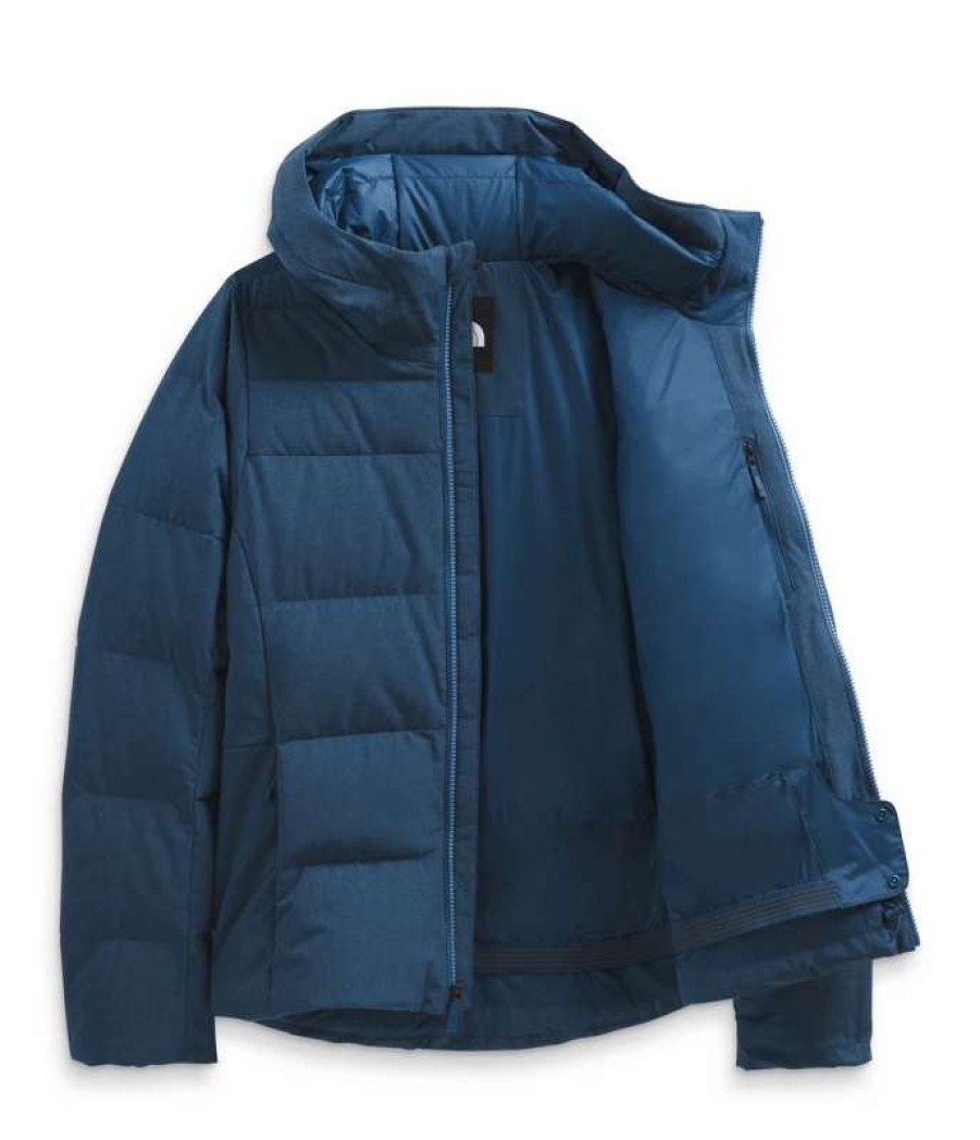 Women * | The North Face Women'S Heavenly Down Jacket Nf0A4R16 Hkw