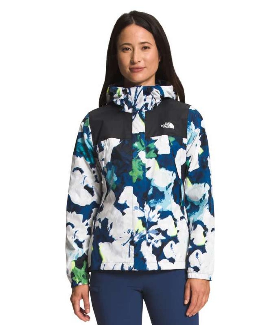 Women * | The North Face Women'S Antora Jacket