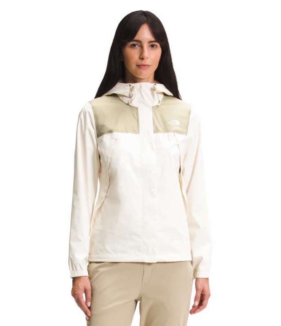 Women * | The North Face Women'S Antora Jacket