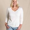 Women * | Toad&Co Toad & Co Women'S Rose Long Sleeve Tee