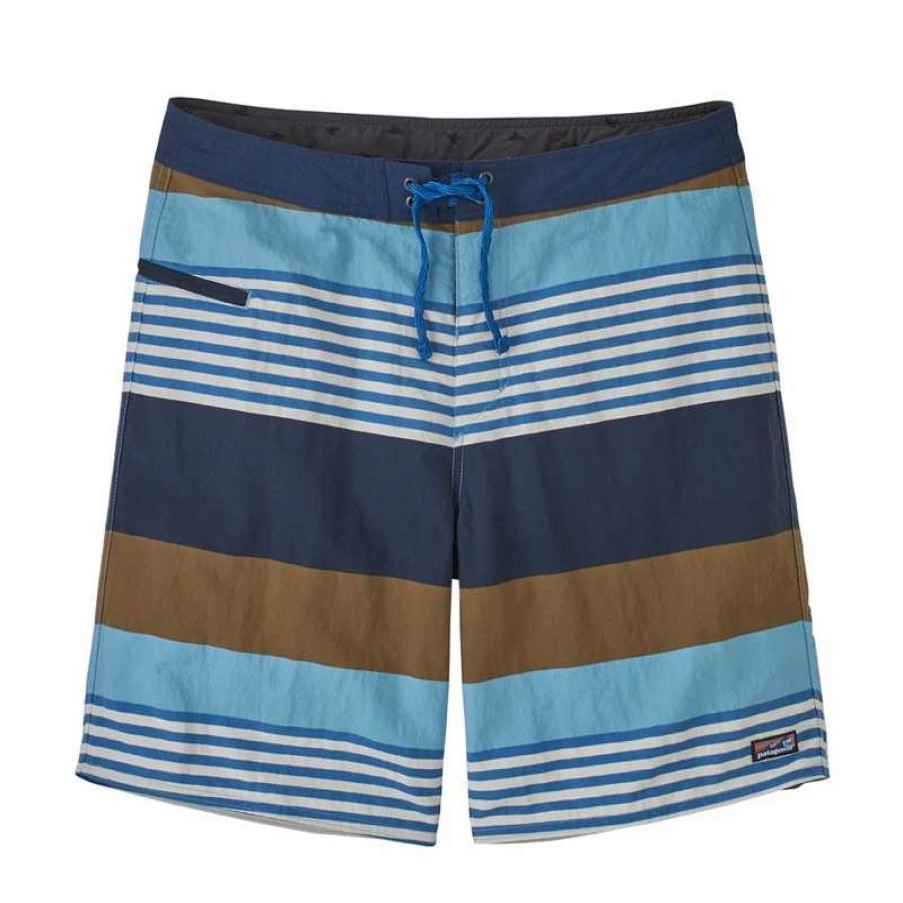 Bottoms * | Patagonia Men'S Wavefarer Boardshorts 19In