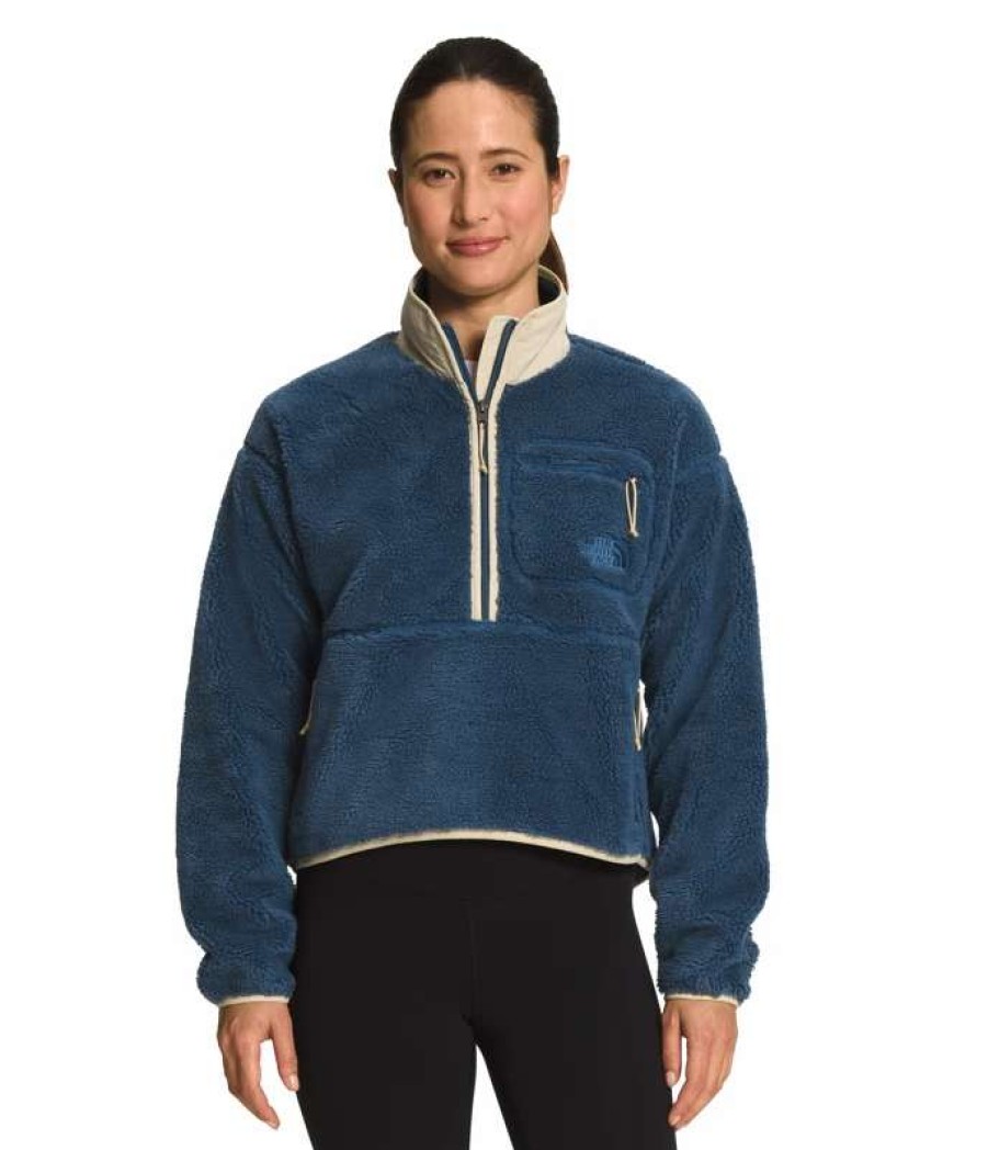 Women * | The North Face Women'S Extreme Pile Pullover Hdc