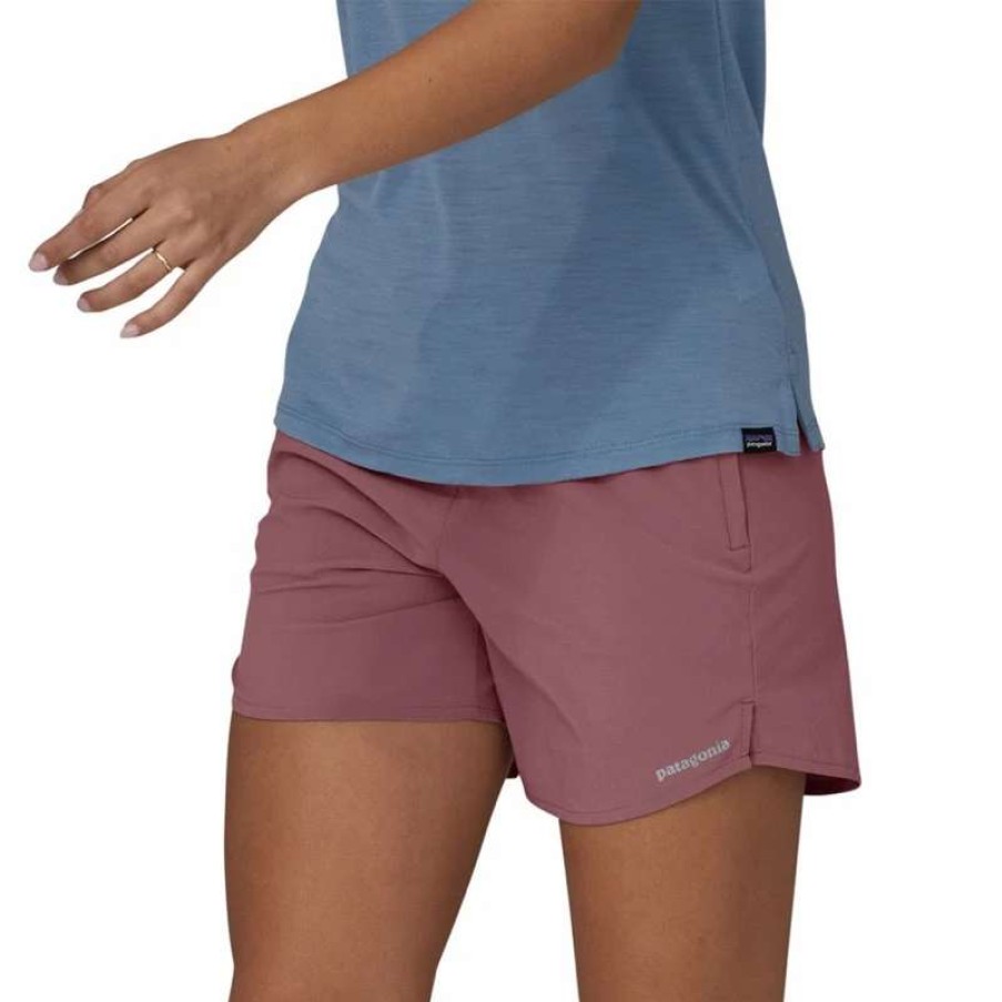 Women * | Patagonia Women'S Multi Trails Shorts 5 1/2In Inseam #57631