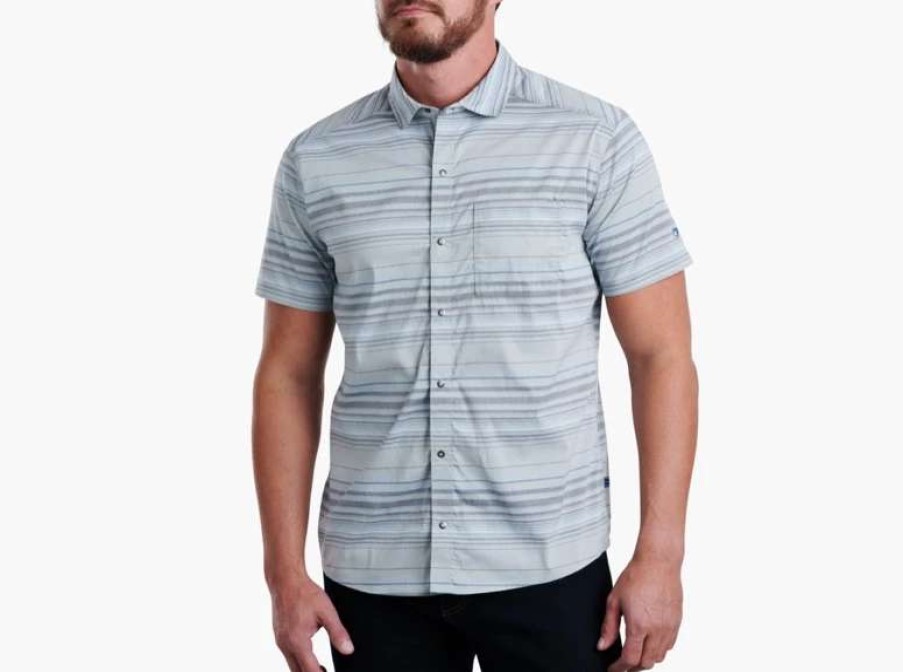 Tops * | Kuhl Men'S Intriguer Short Sleeve Shirt