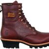 Tops * | Chippewa 73060 8In Wprf Ins S/T Logger