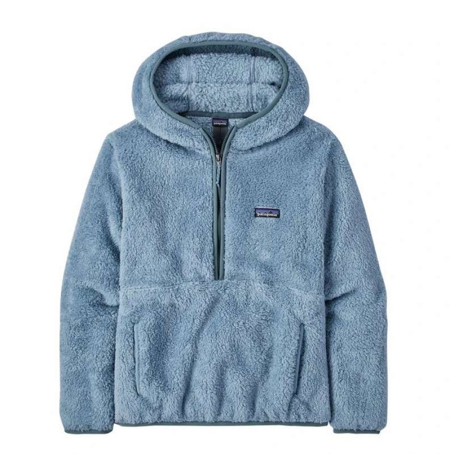 Women * | Patagonia Women'S Los Gatos Hooded Fleece Pullover