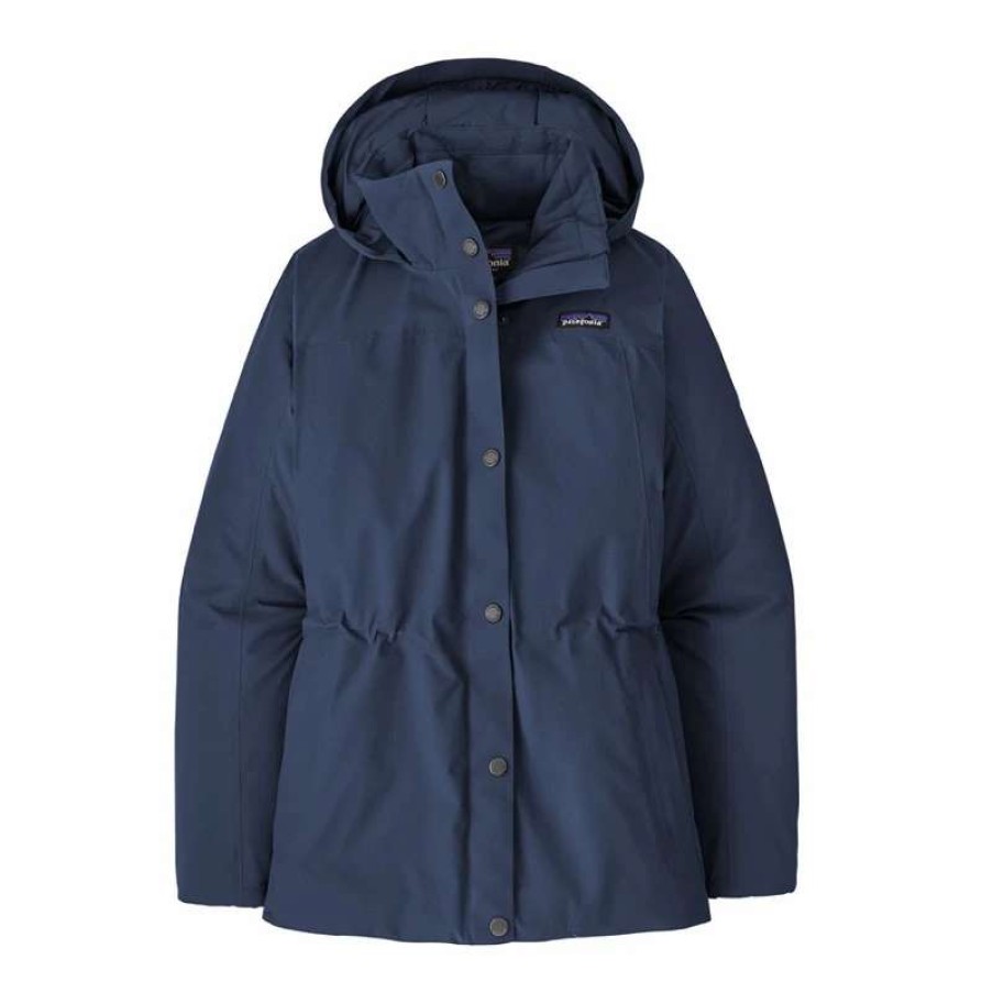 Women * | Patagonia Women'S Off Slope Jacket #20780 Nena