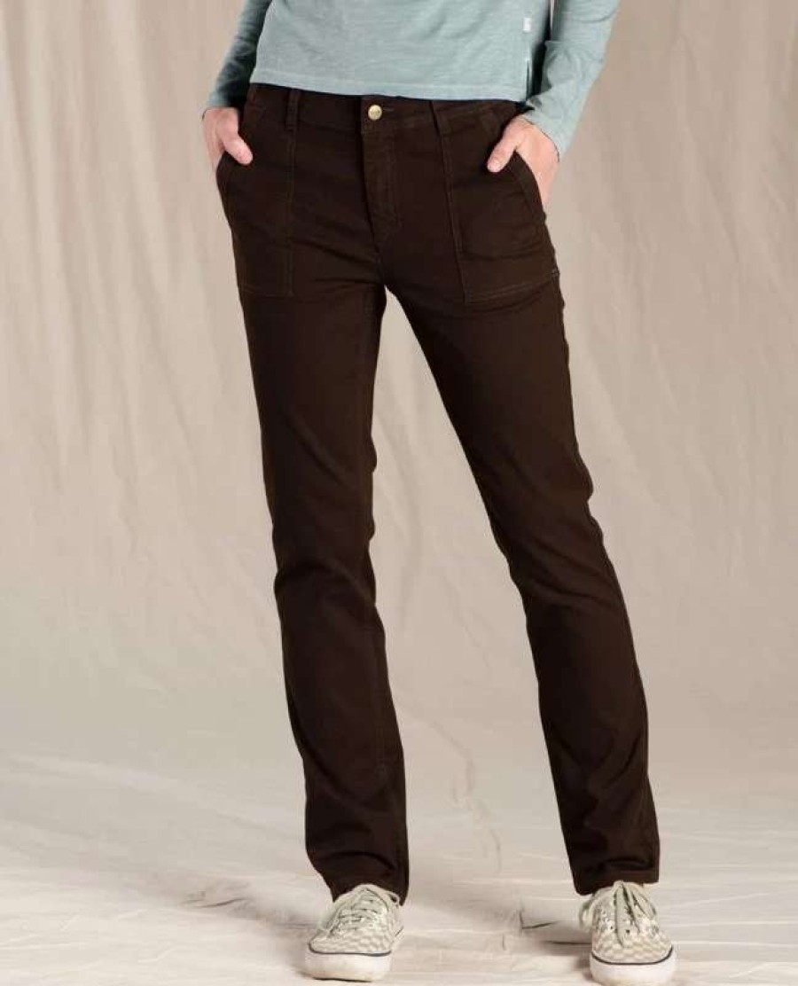 Women * | Toad&Co Toad & Co Women'S Earthworks Pant