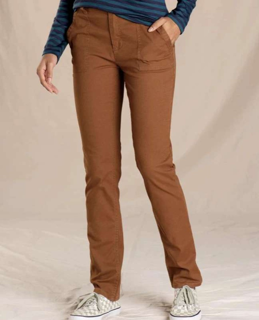 Women * | Toad&Co Toad & Co Women'S Earthworks Pant