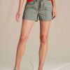 Women * | Toad&Co Toad & Co Women'S Molera Pull On Short Ctpl