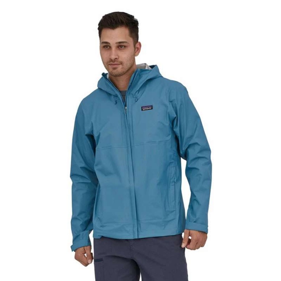 Tops * | Patagonia Men'S Torrentshell 3L Jacket 85240