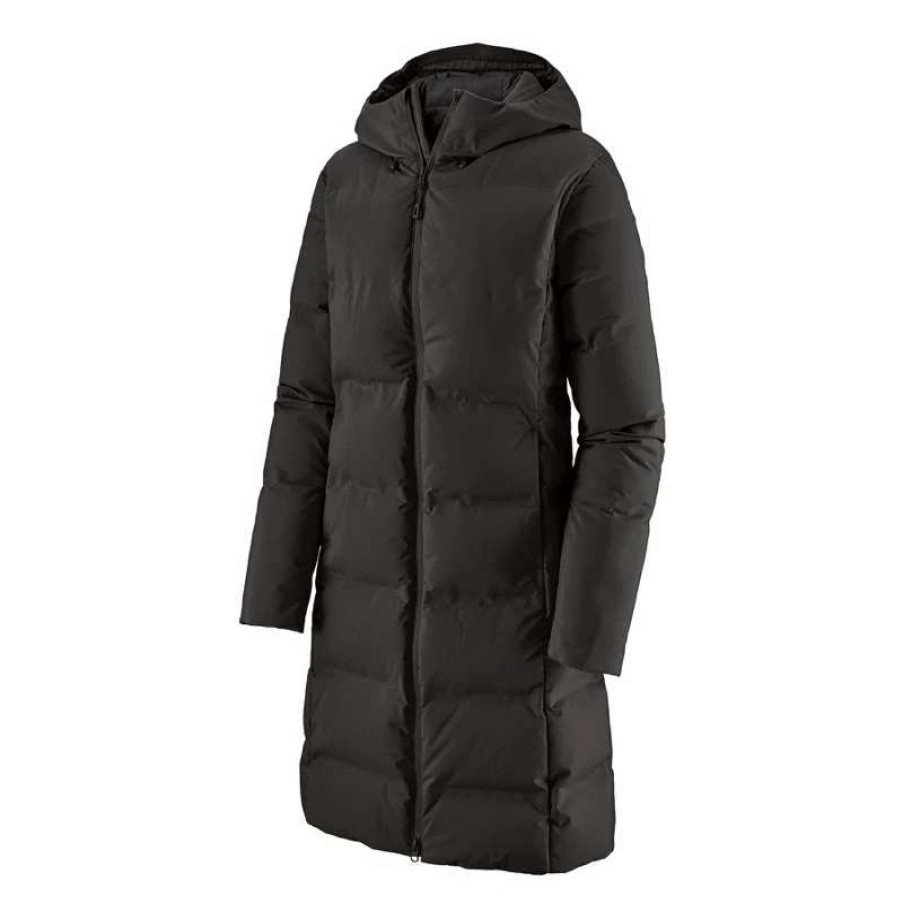 Women * | Patagonia Women'S Jackson Glacier Parka 27915 Blk