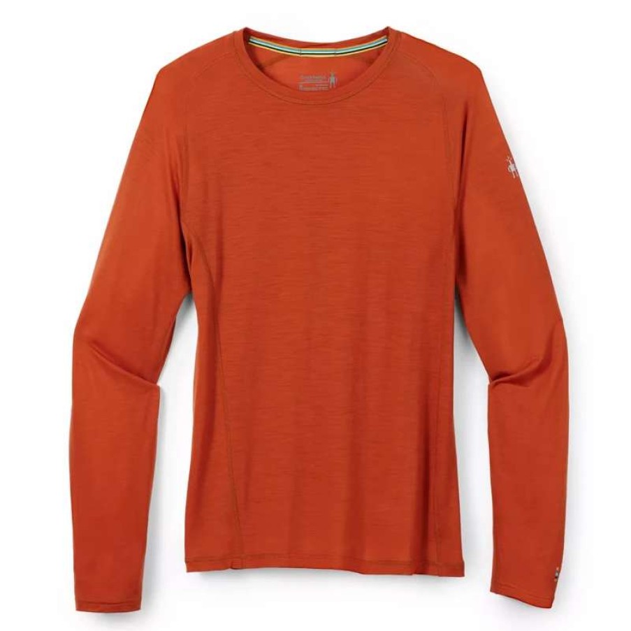 Tops * | Smartwool Men'S Merino Sport Ultralite Long Sleeve Picn