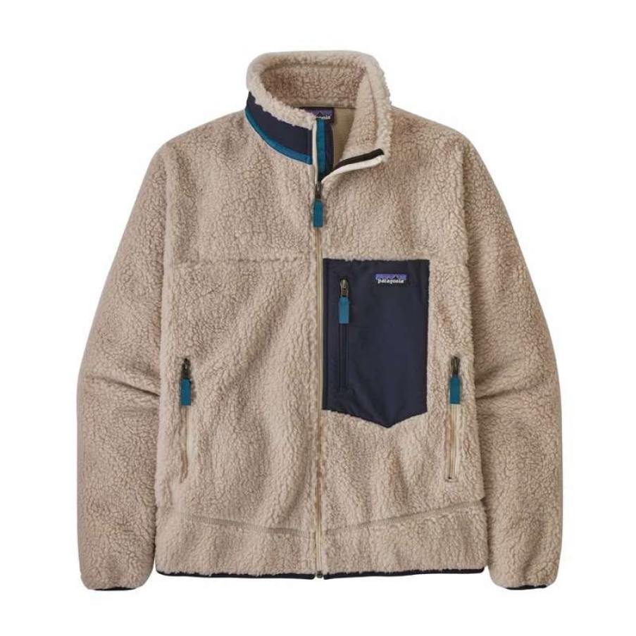 Tops * | Patagonia Men'S Classic Retro X Fleece Jacket #23056