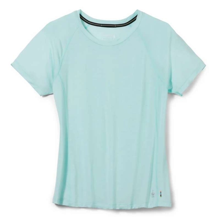 Women * | Smartwool Women'S Merino Sport Ultralite Short Sleeve Baqh