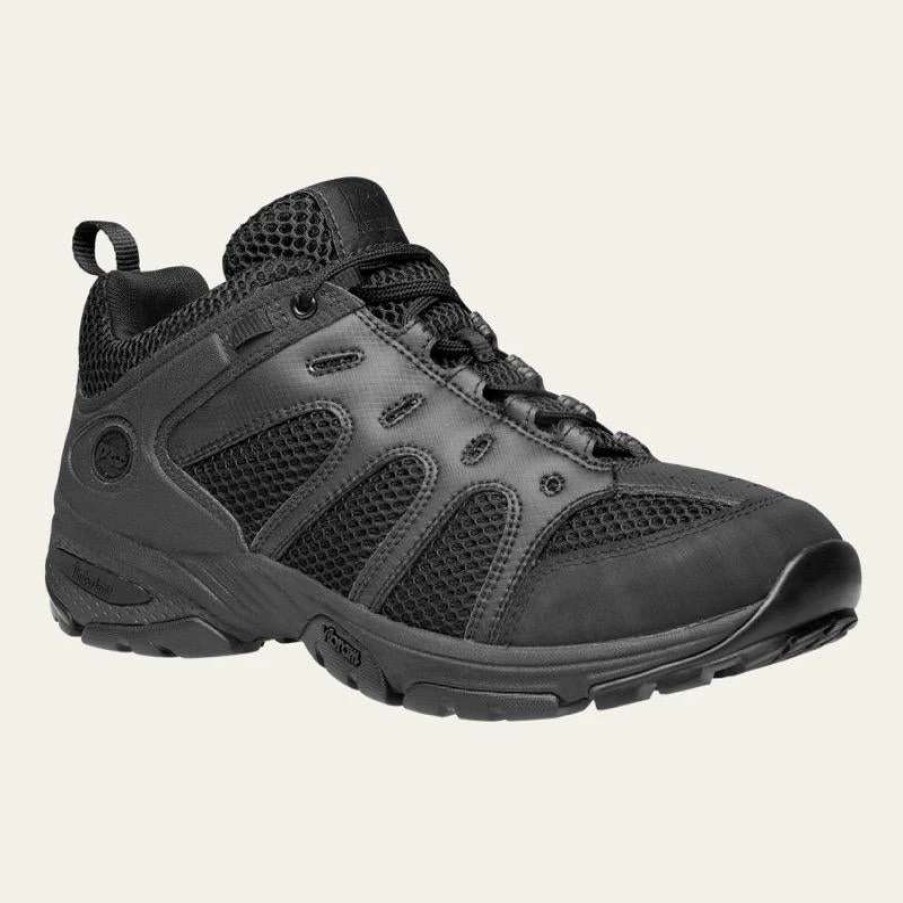 Tops * | Timberland Men'S Timberland Pro Valor Newmarket Duty Tactical Soft Toe Work Shoes 90667