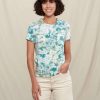 Women * | Toad&Co Toad & Co Women'S Primo Short Sleeve Crew