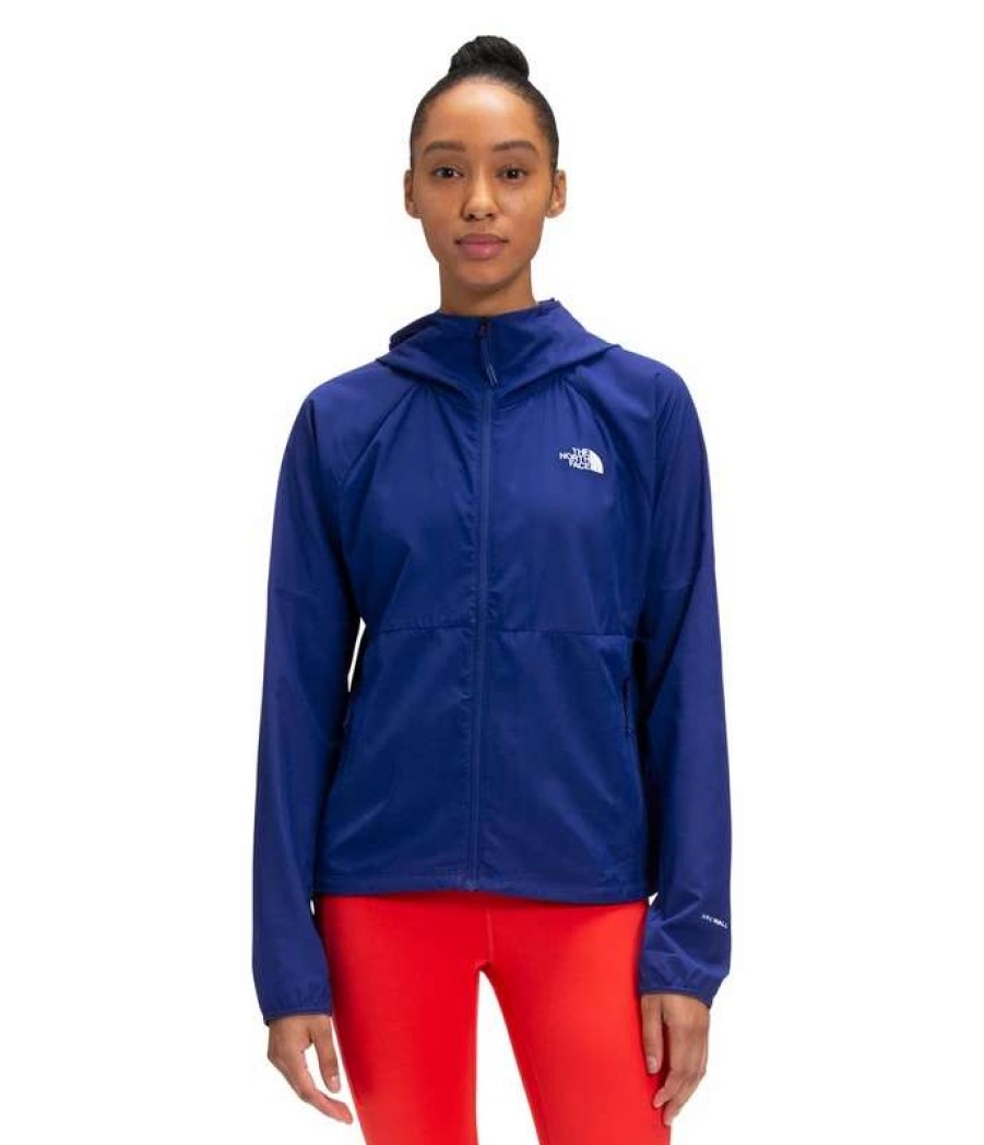 Women * | The North Face Women'S Flyweight Hoodie