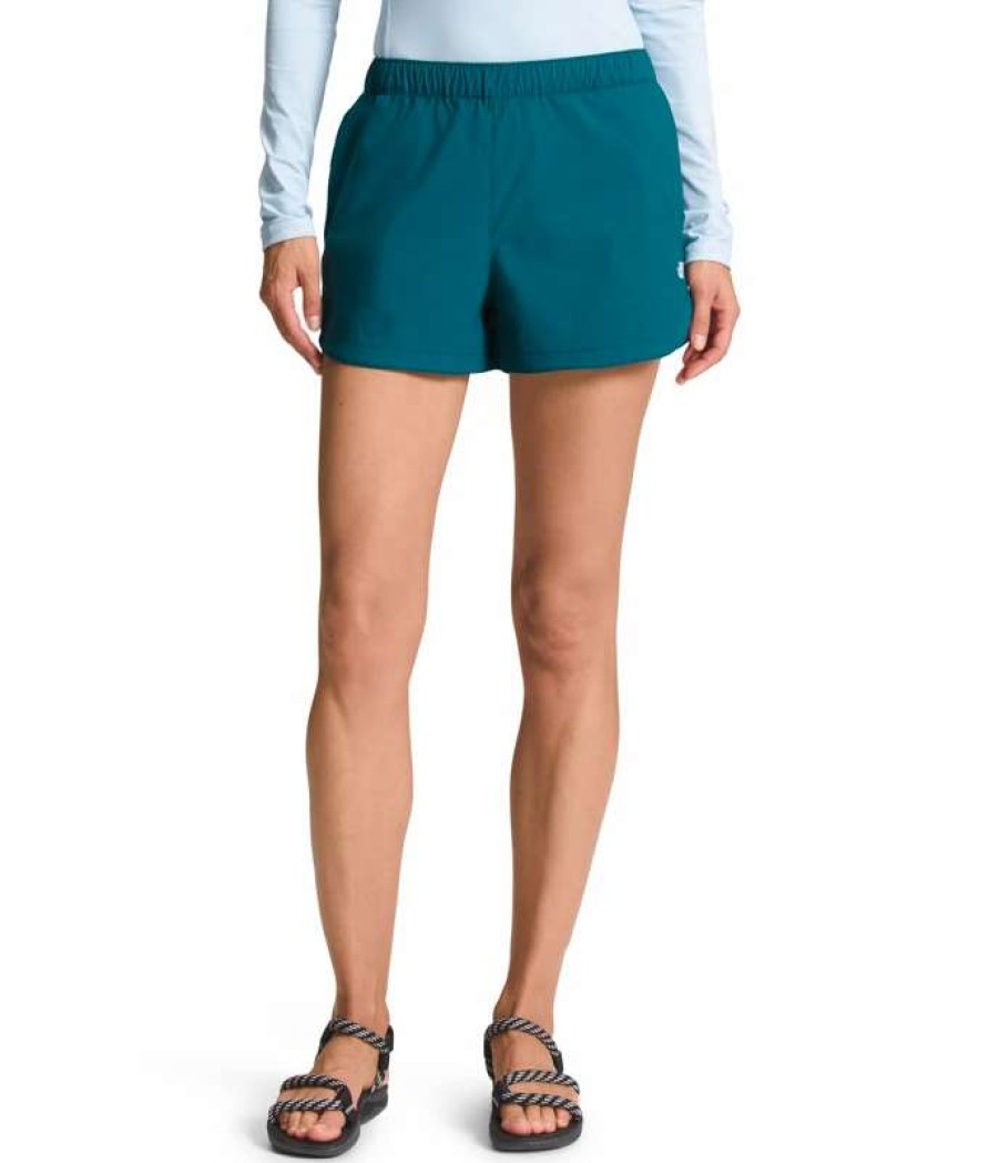 Women * | The North Face Womens' Class V Shorts