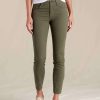 Women * | Toad&Co Toad & Co Women'S Earthworks 5 Pocket Skinny Pant