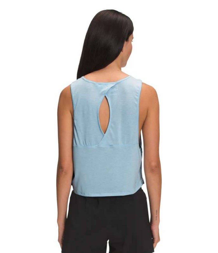 Women * | The North Face Women'S Wander Crossback Tank