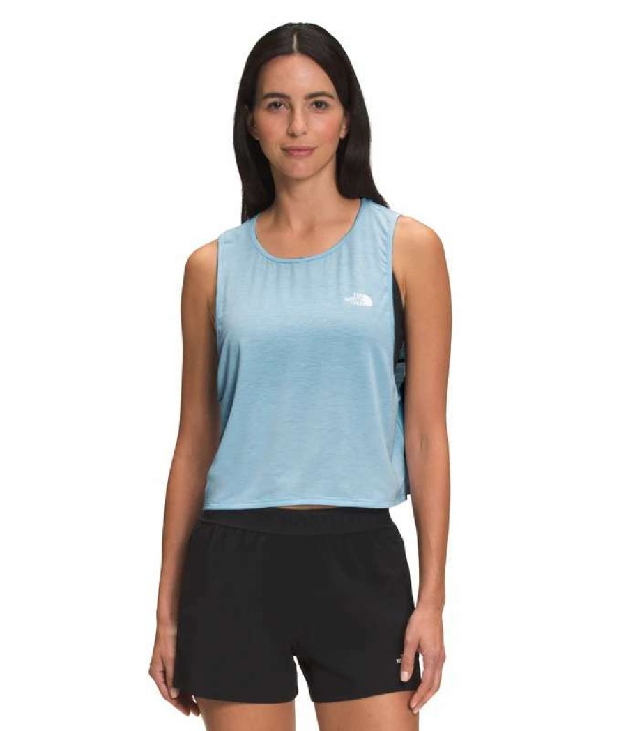 Women * | The North Face Women'S Wander Crossback Tank