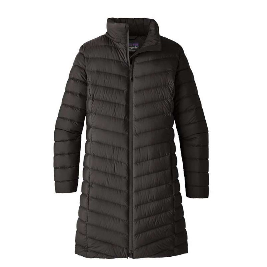 Women * | Patagonia Women'S Silent Down Parka 27940