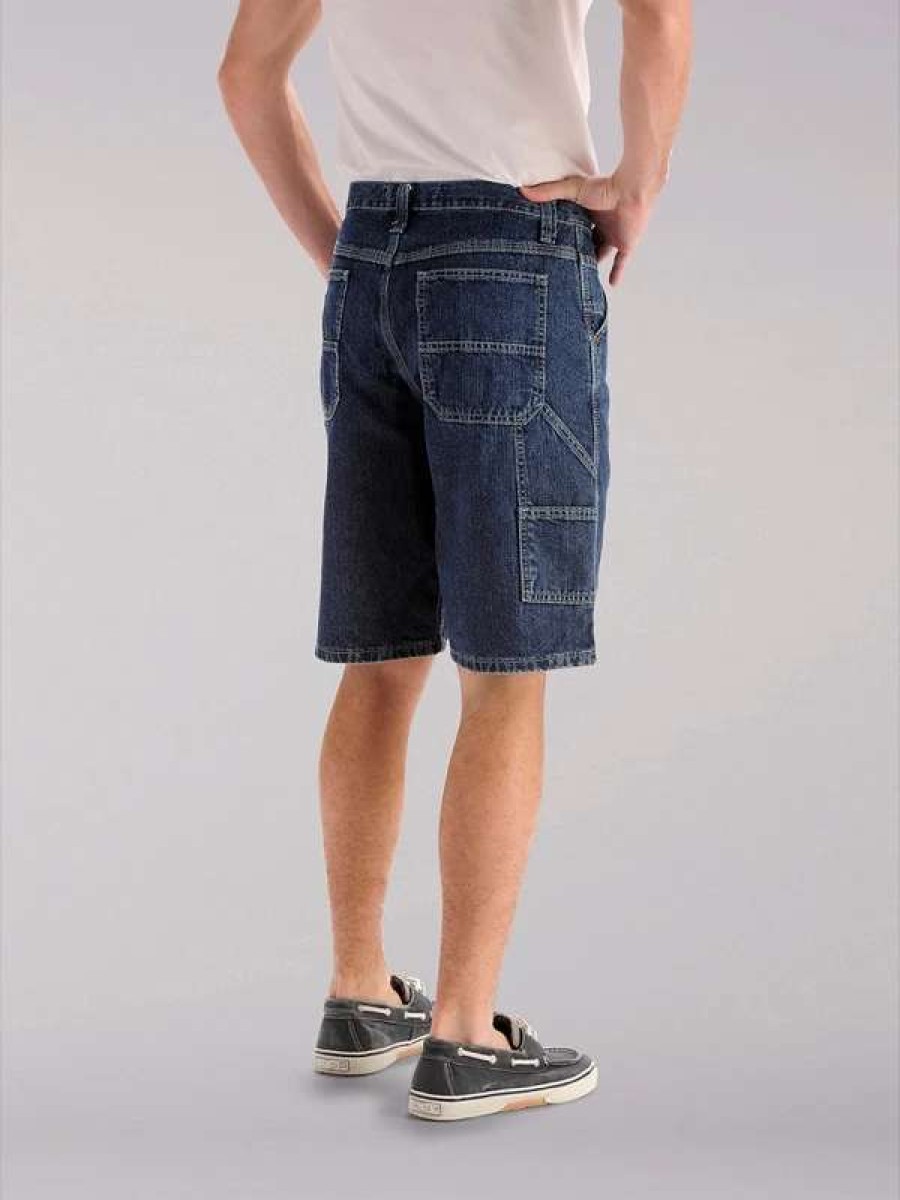 Bottoms * | Lee En'S Carpenter Short In Original Stone M