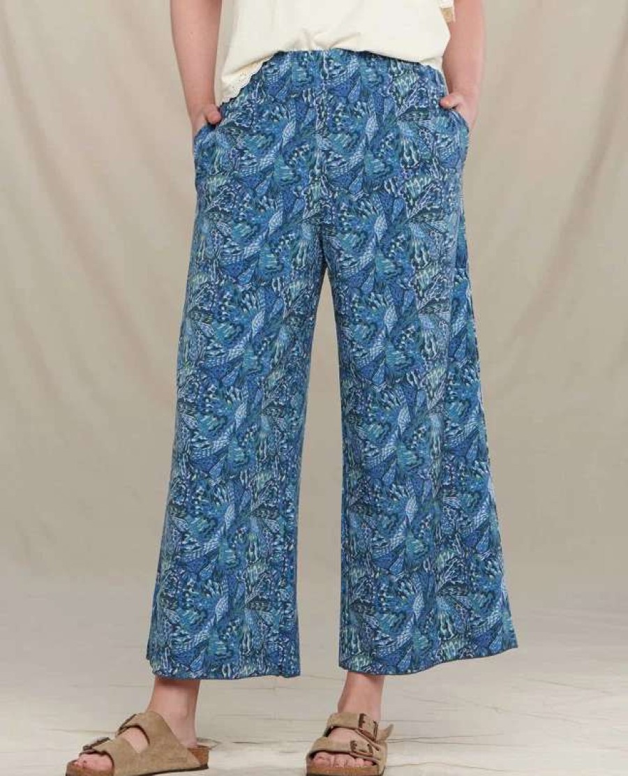 Women * | Toad&Co Toad & Co Sunkissed Wide Leg Pant Ibfp