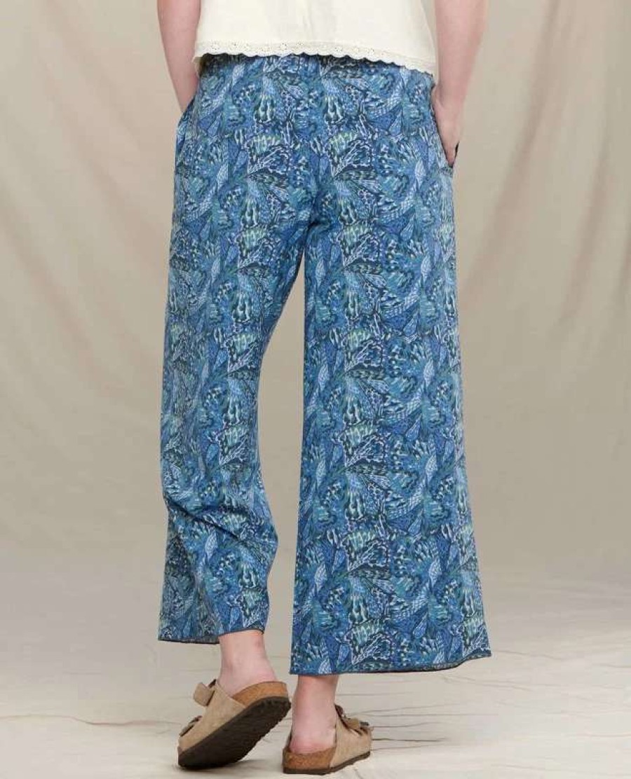 Women * | Toad&Co Toad & Co Sunkissed Wide Leg Pant Ibfp