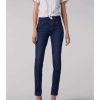 Women * | Lee Women'S Sculpting Slim Fit Slim Leg Pull On Jean In Infinity