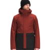 Tops * | The North Face Men'S Clement Triclimate Jacket Chl