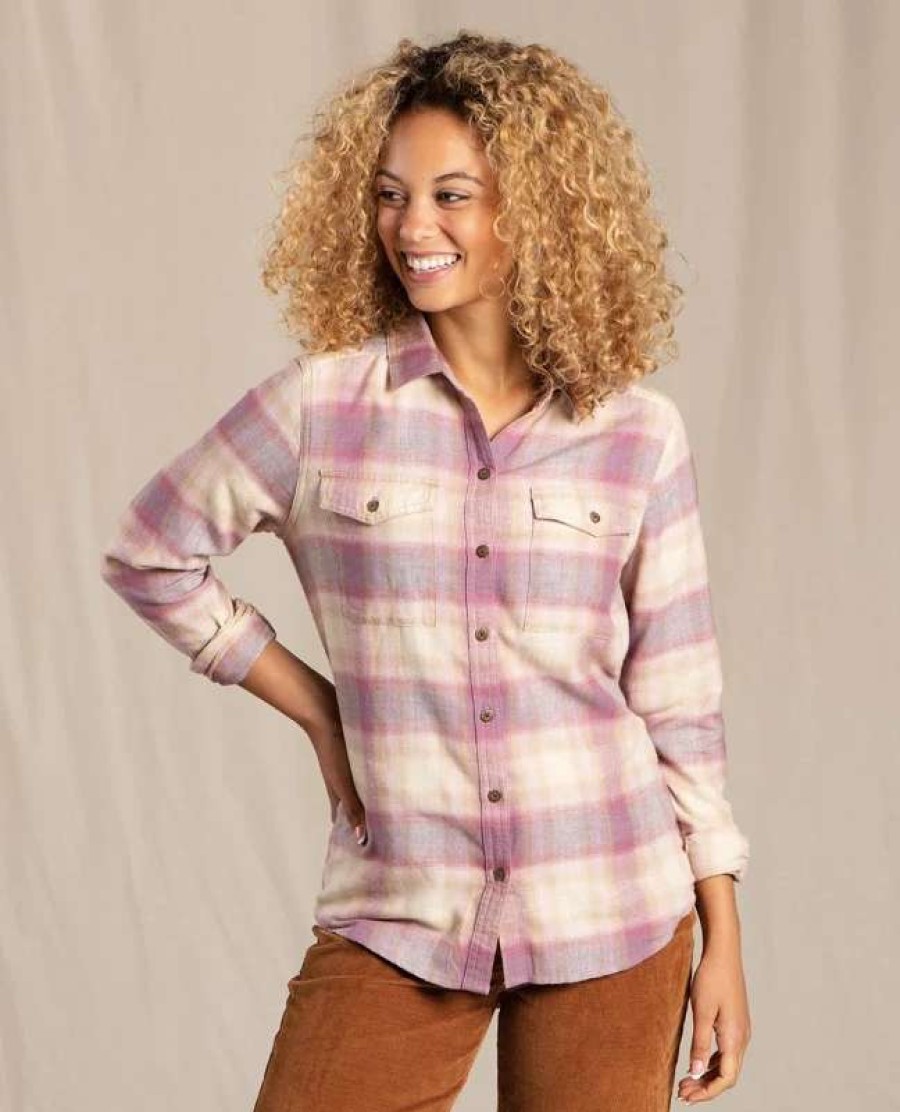 Women * | Toad&Co Toad & Co Women'S Re Form Flannel Shirt