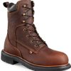 Tops * | Red Wing Work Red Wing #4200 Men'S Dynaforce 8 Steel Toe Waterproof