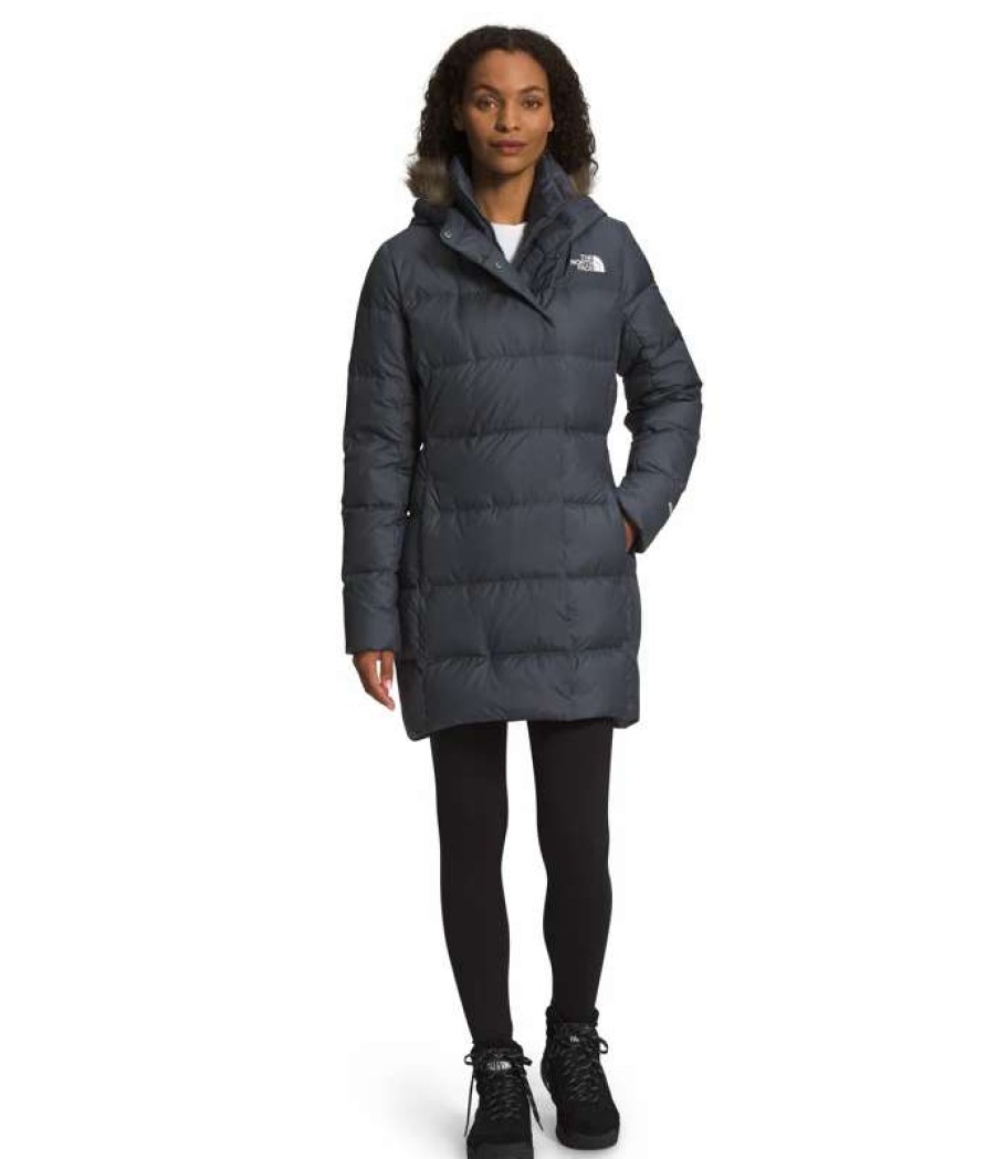 Women * | The North Face Women'S New Dealio Down Parka