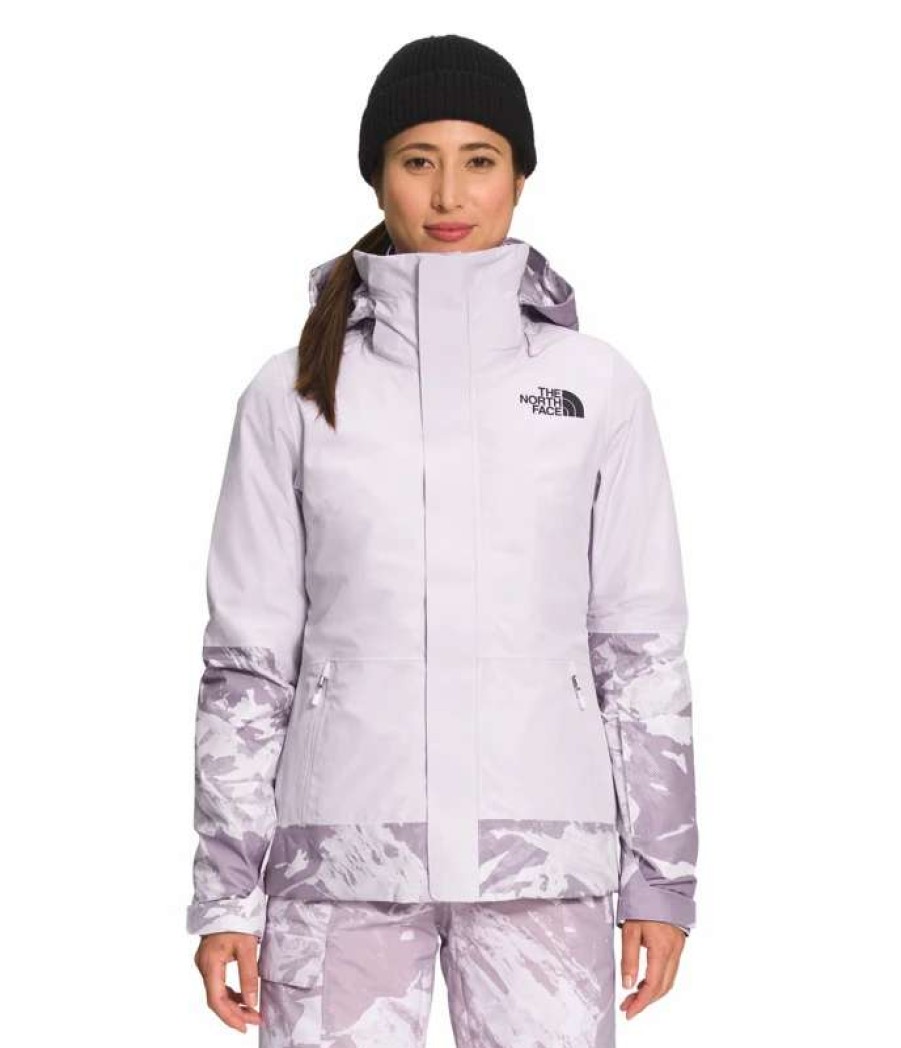 Women * | The North Face Women'S Garner Triclimate Nf0A7Uut 99M