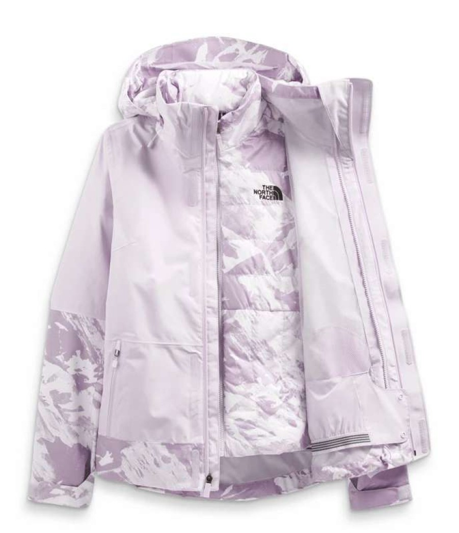 Women * | The North Face Women'S Garner Triclimate Nf0A7Uut 99M