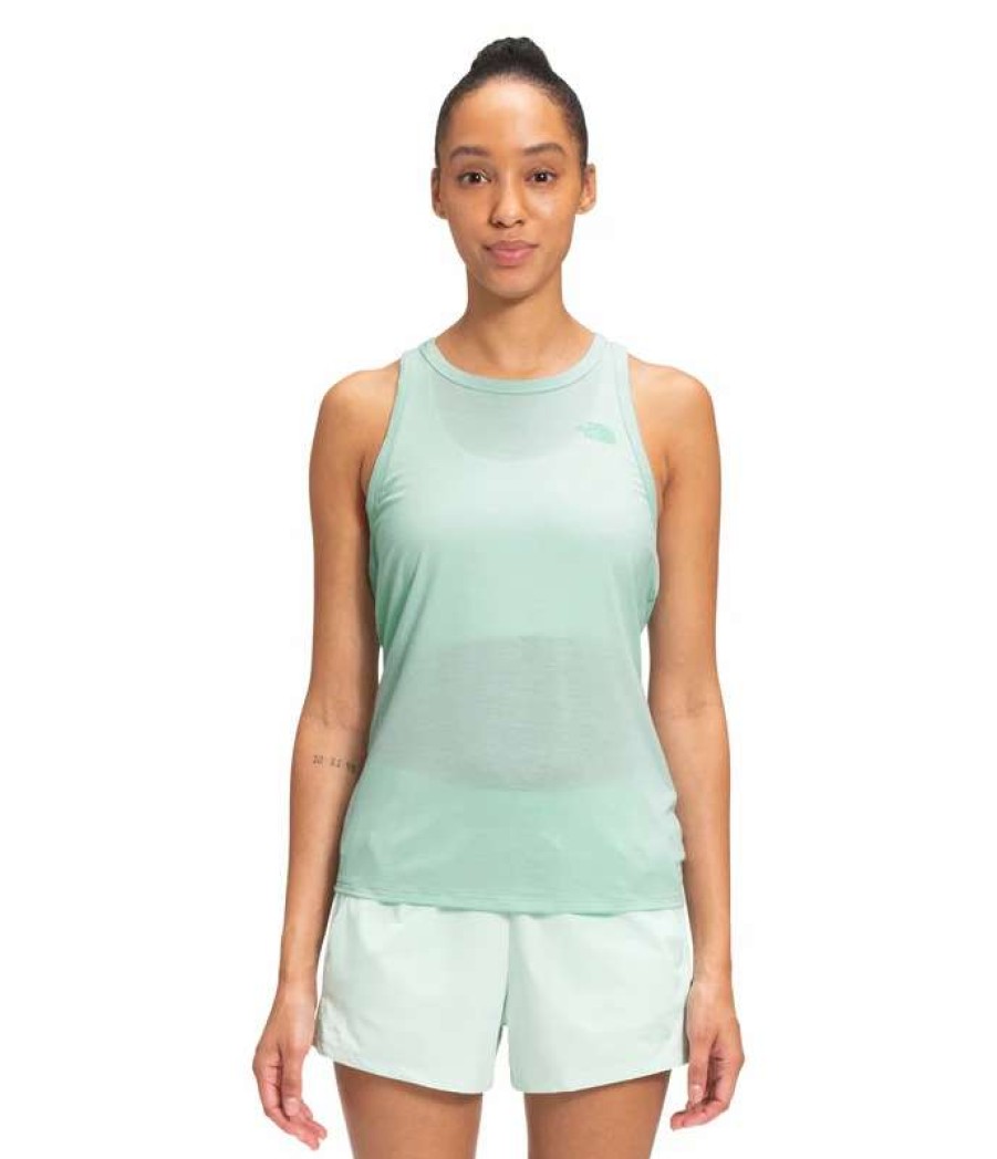 Women * | The North Face Women'S Wander Twist Back Tank X7Q