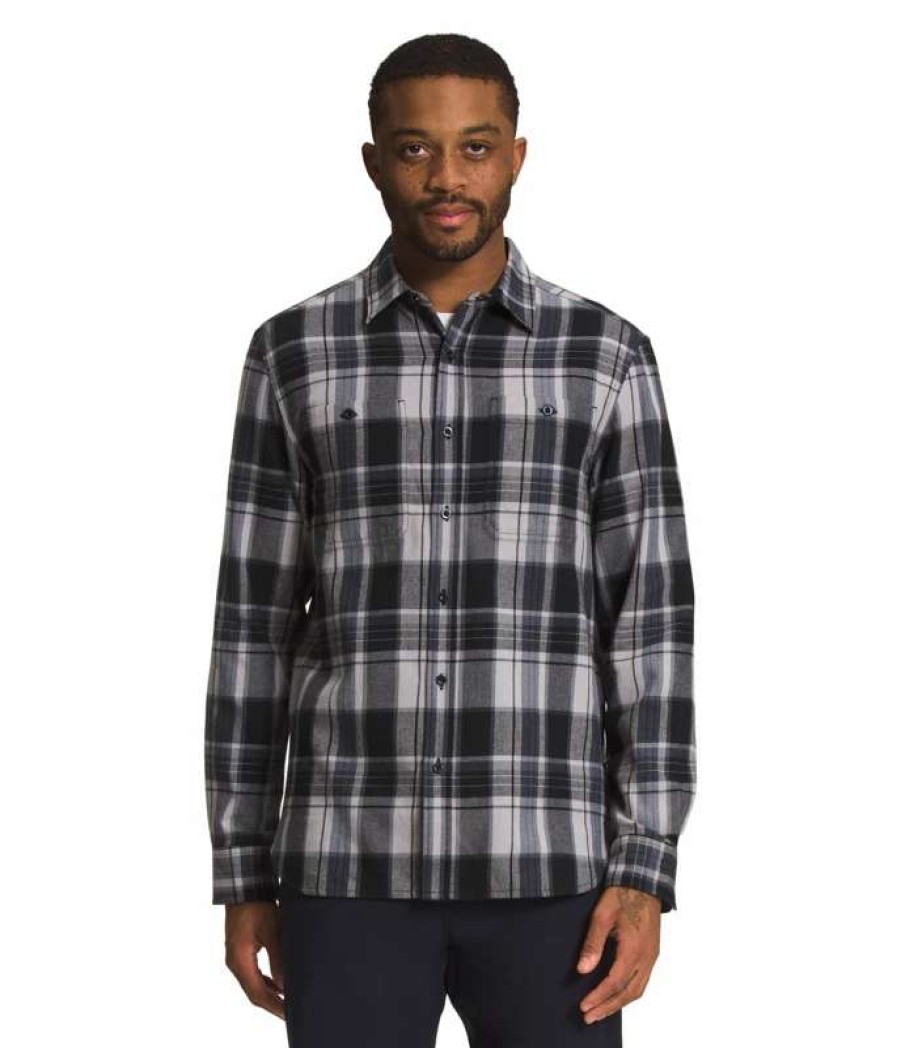 Tops * | The North Face Mens'S Arroyo Flannel Shirt Nf0A4Qpj