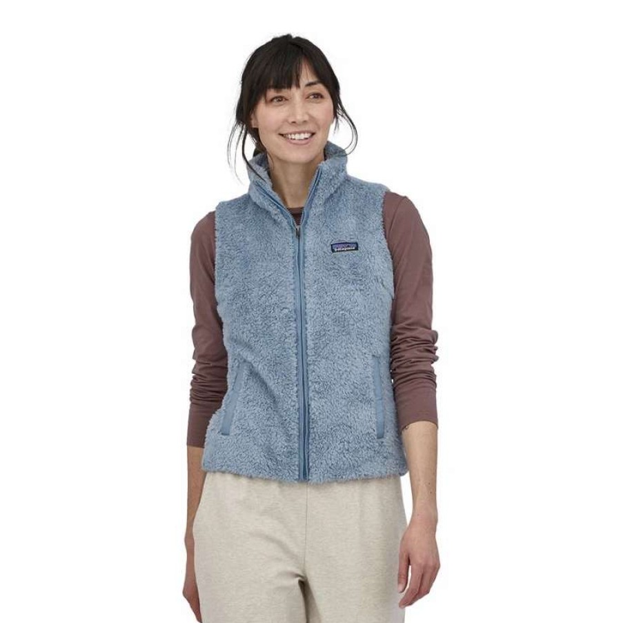 Women * | Patagonia Women'S Los Gatos Fleece Vest 25216