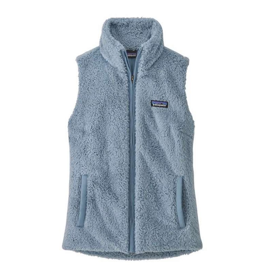 Women * | Patagonia Women'S Los Gatos Fleece Vest 25216