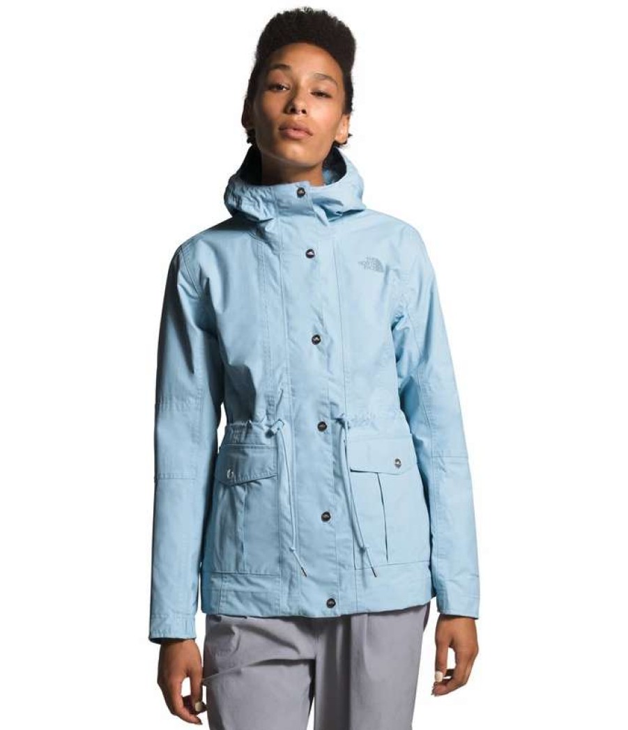 Women * | The North Face Women'S Zoomie Jacket Jh5