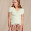 Women * | Toad&Co Toad & Co Women'S Rose Short Sleeve Tee