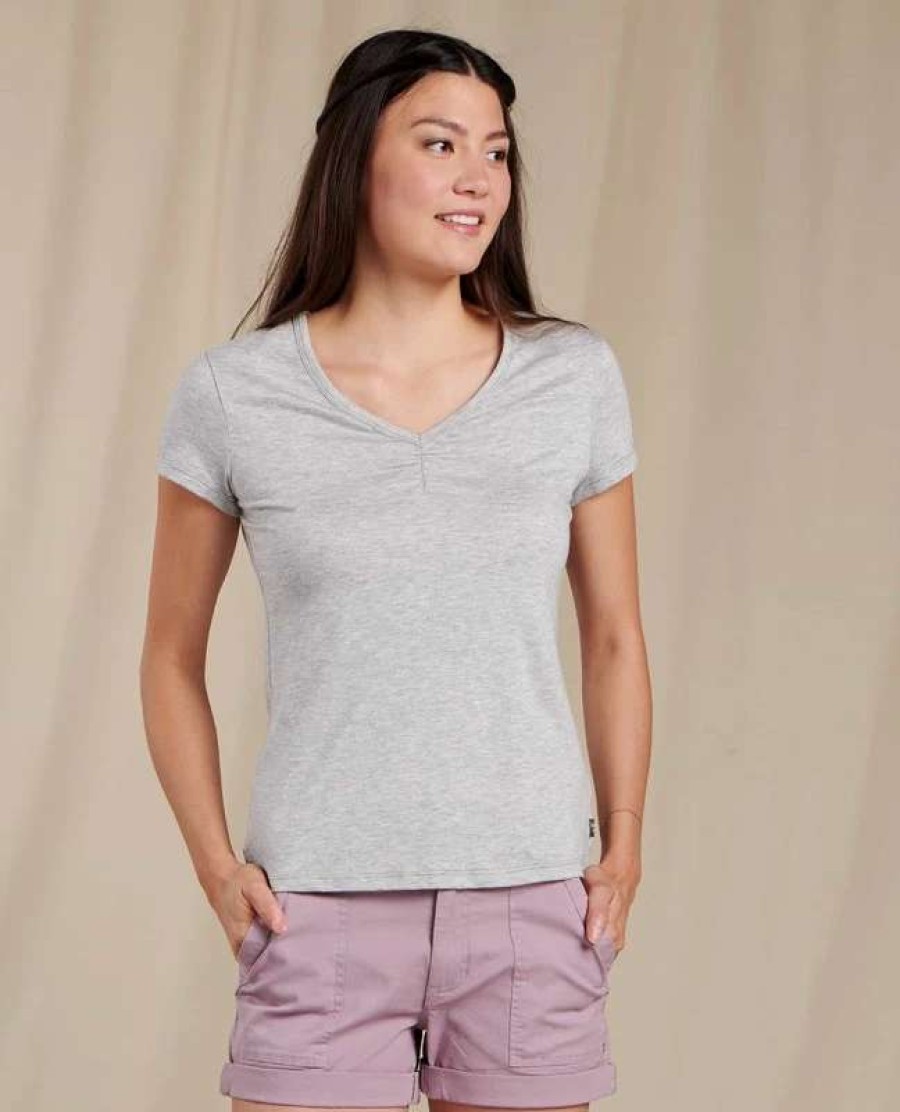 Women * | Toad&Co Toad & Co Women'S Rose Short Sleeve Tee