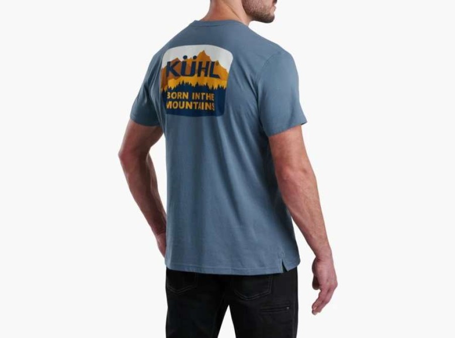 Tops * | Kuhl Men'S Ridge T Shirt