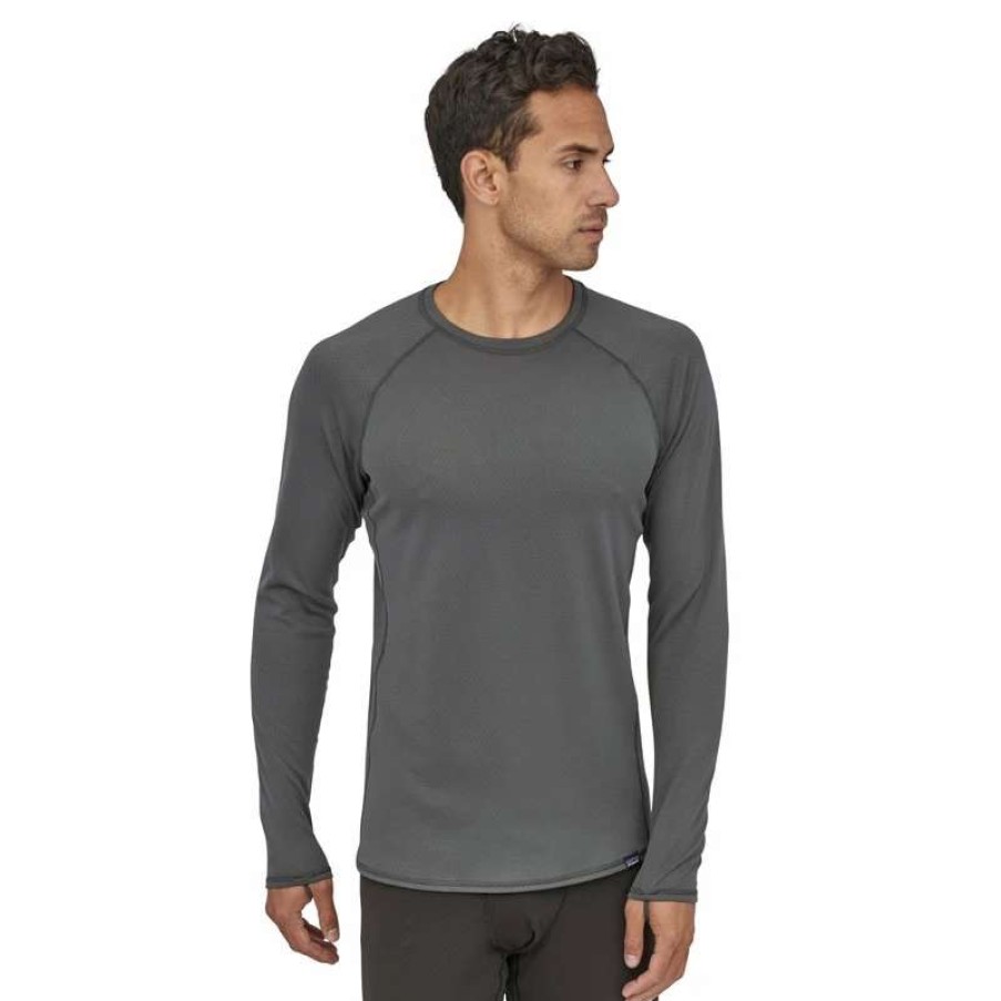 Underwear * | Patagonia Men'S Capilene Midweight Crew 44427