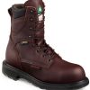 Tops * | Red Wing Work Red Wing #2412 Men'S Supersole 2.0 Steel Toe Waterproof 400G Insulation