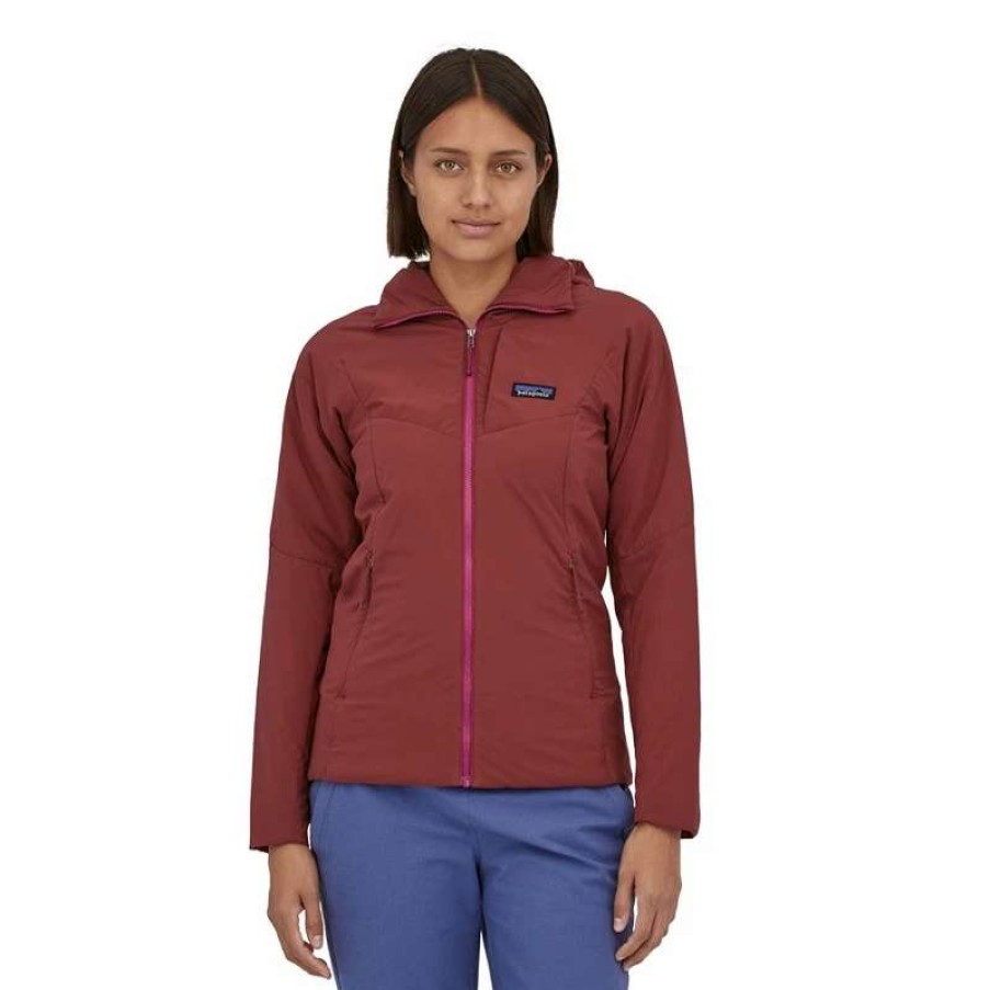 Women * | The North Face Patagonia Women'S Nano Air Hoody #84267 Seqr